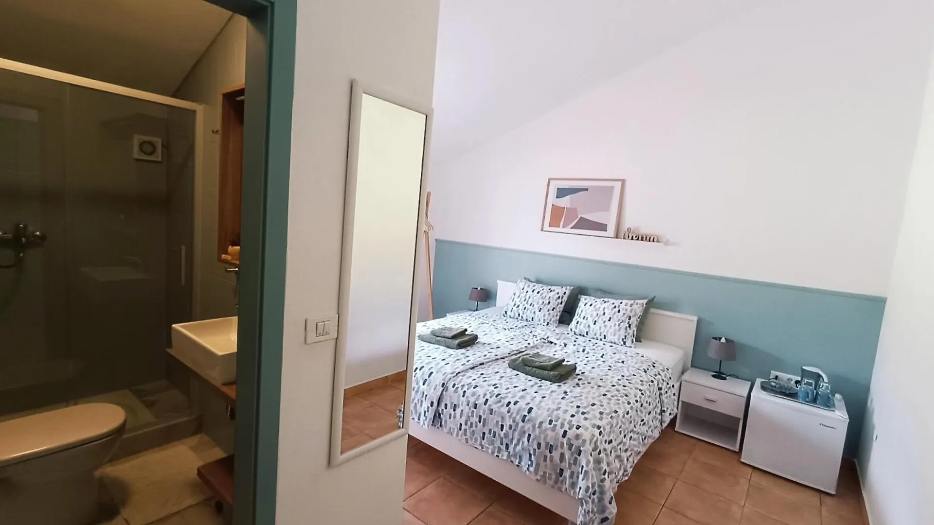 Apartment & Rooms Roza
